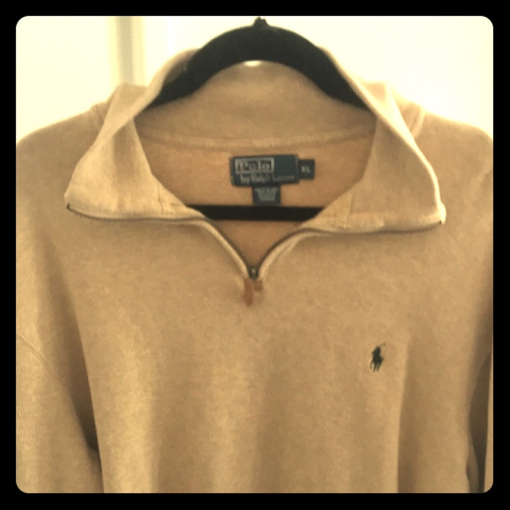 Polo by Ralph Lauren Wool Zip up